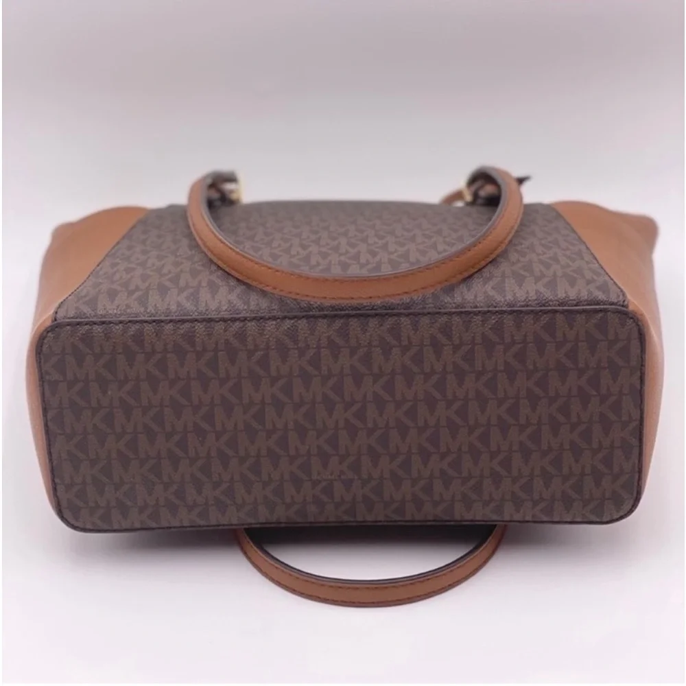 Michael Kors Charlotte Top-Zip Tote Bag